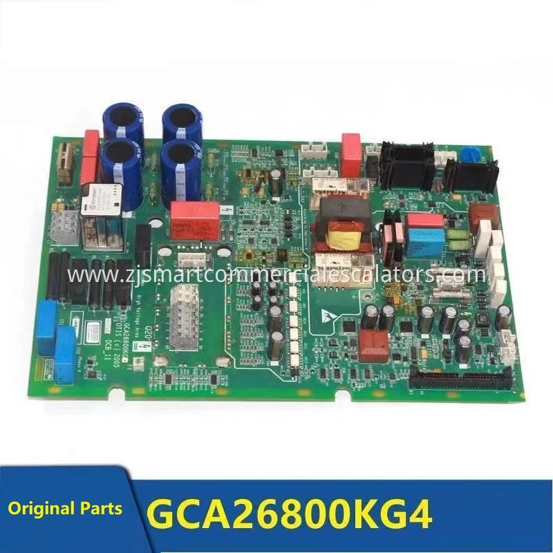 GCA26800KG4 OTIS Elevator DCB_II Board